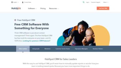 CRM for small business